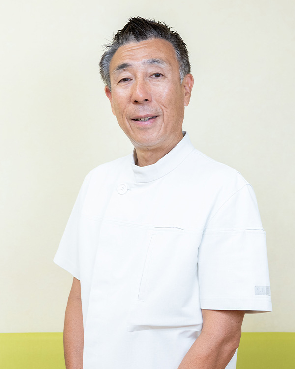 中央通クリニック 院長 二宮 英彦